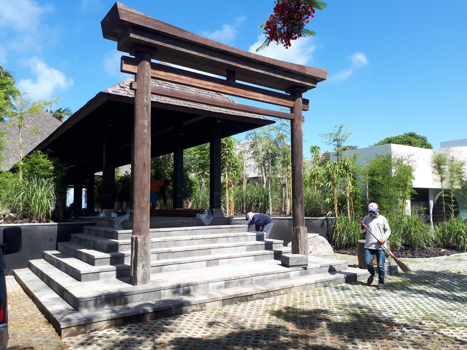 The Istana Villa